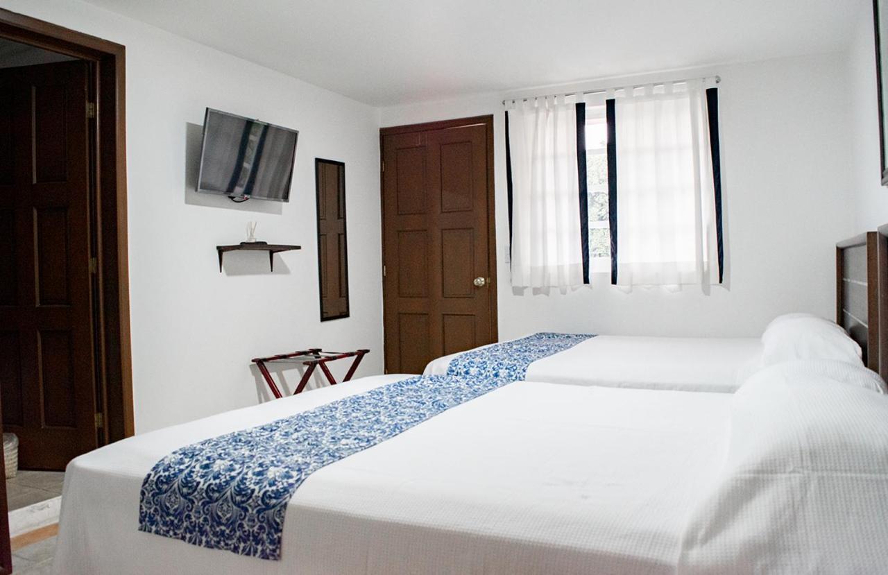 Hotel Rio Атлиско Екстериор снимка