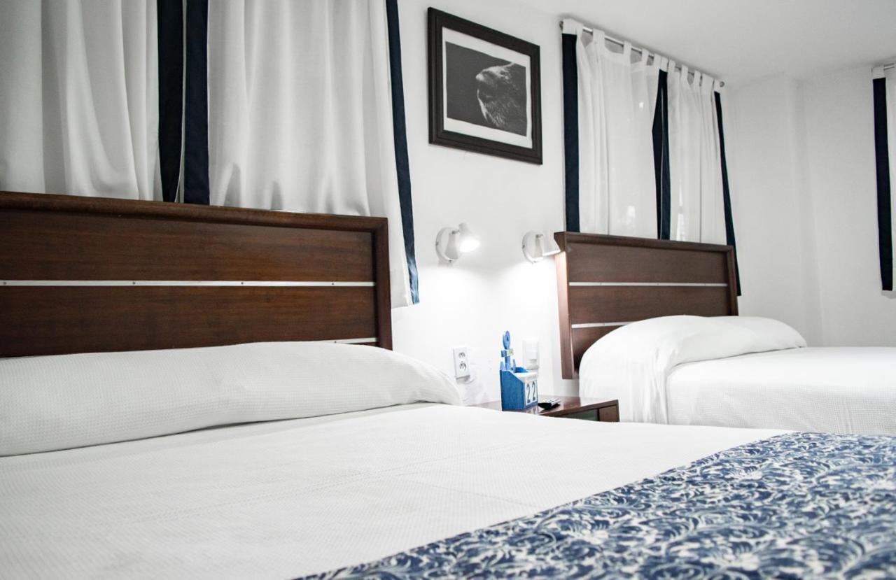 Hotel Rio Атлиско Екстериор снимка